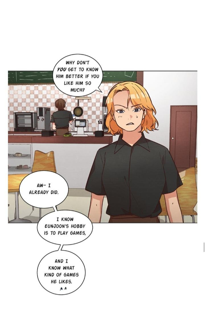 Ring My Bell - Chapter 44 Page 35