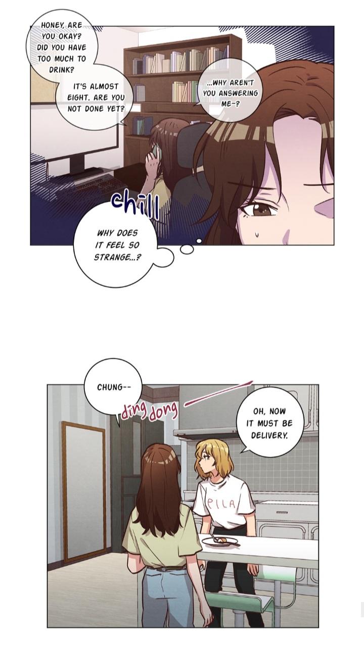 Ring My Bell - Chapter 56 Page 55