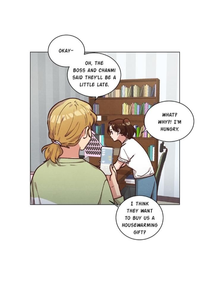 Ring My Bell - Chapter 62 Page 67