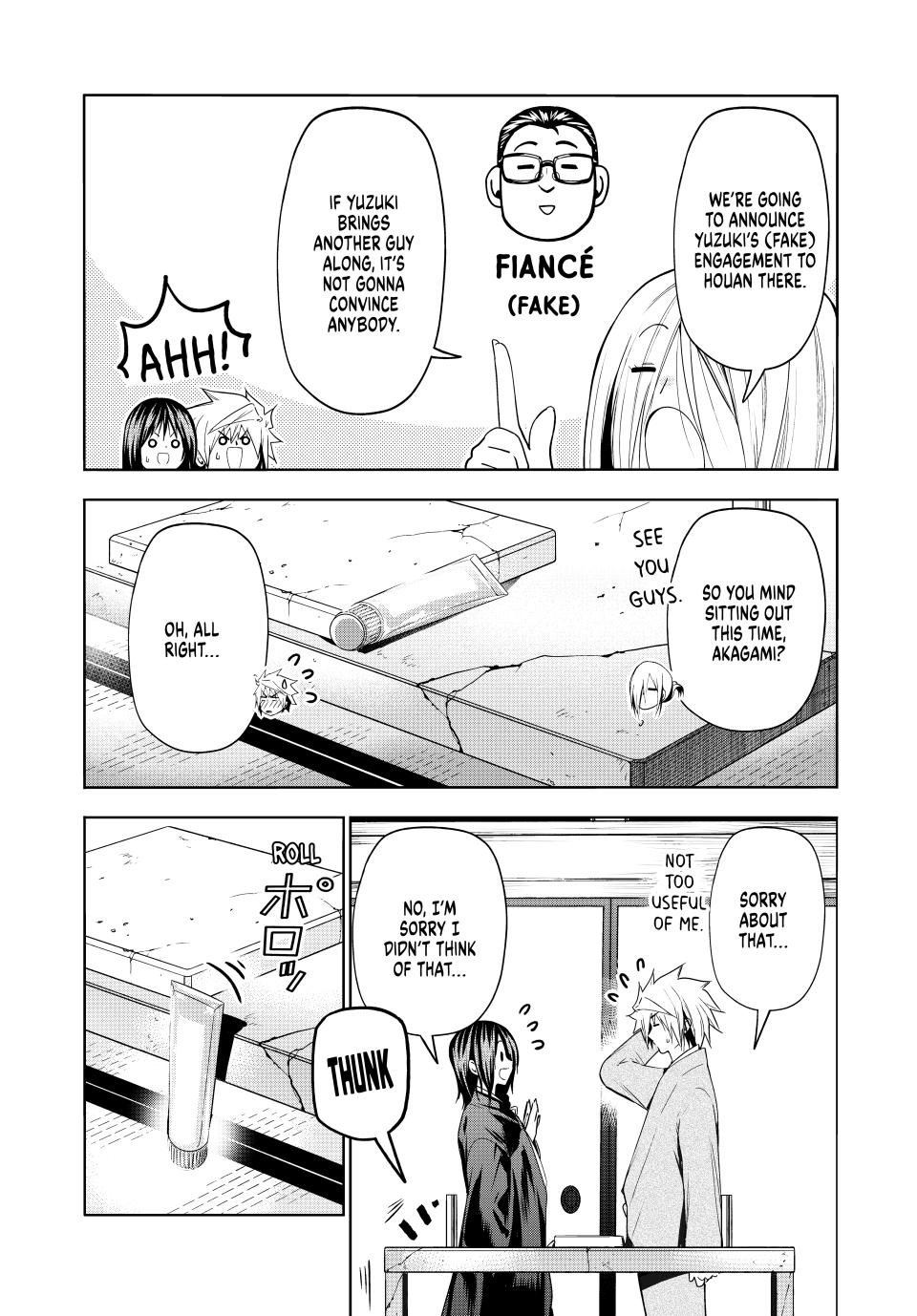 Temple - Chapter 89 Page 8