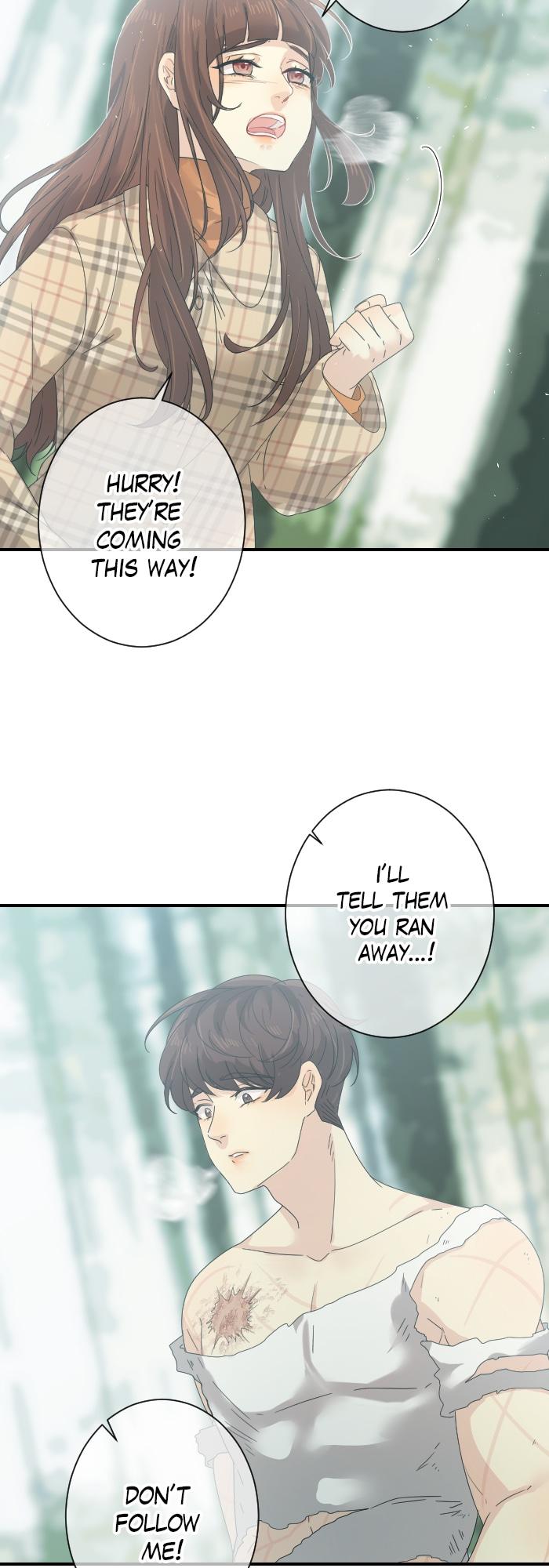 A Werewolf Boy - Chapter 24 Page 14