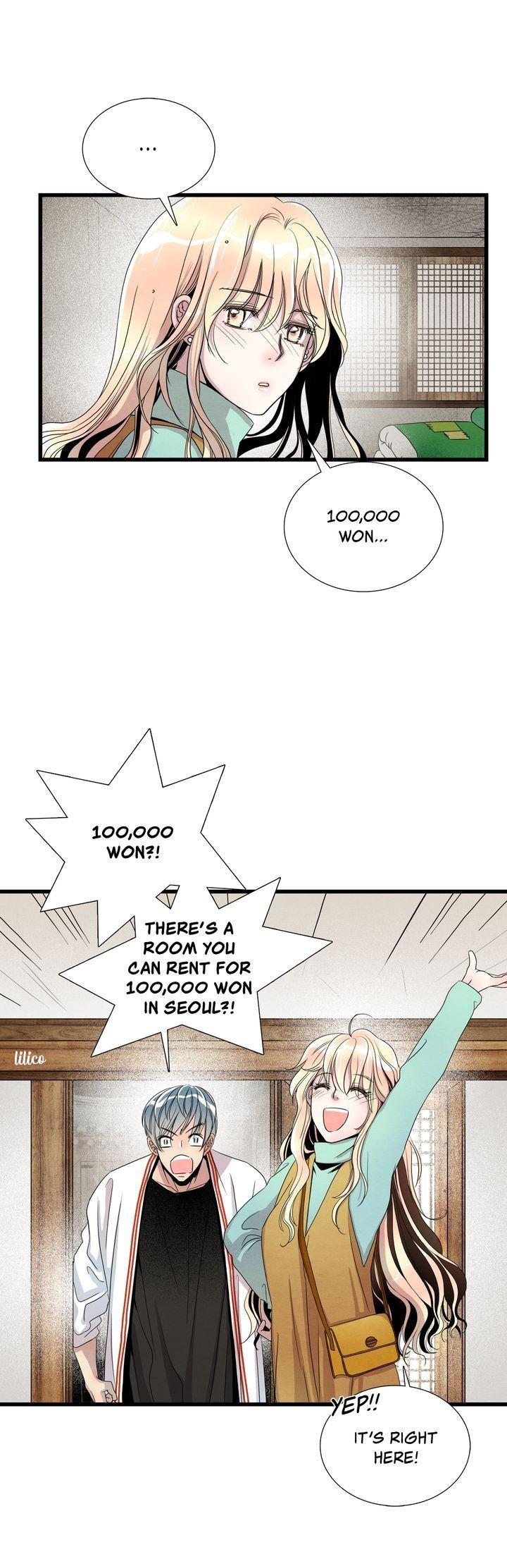 Time Share House - Chapter 7 Page 6