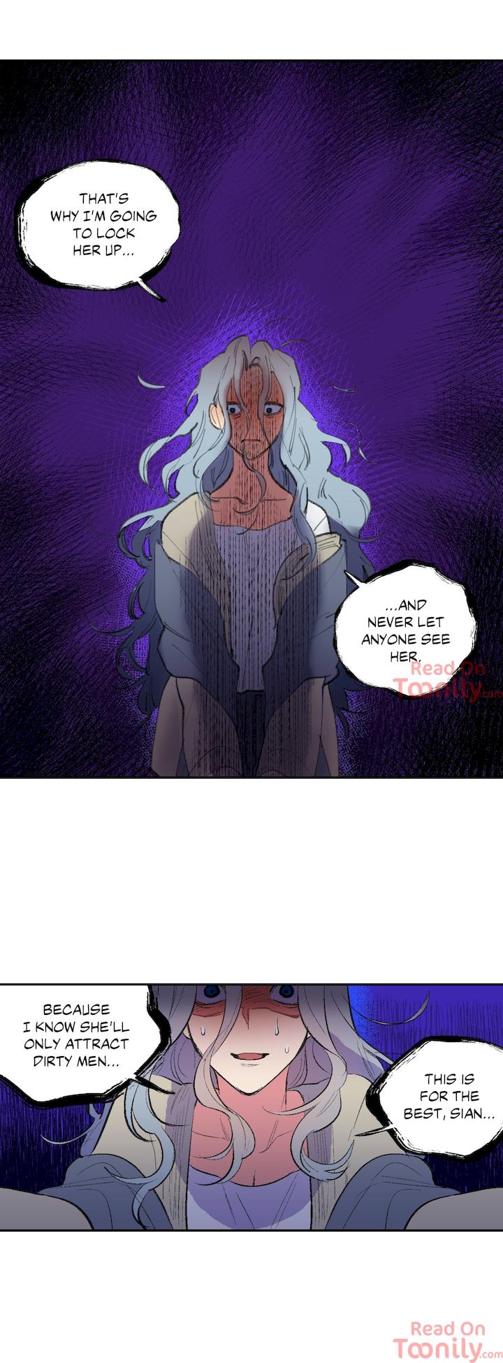 Secret Alliance - Chapter 20 Page 13