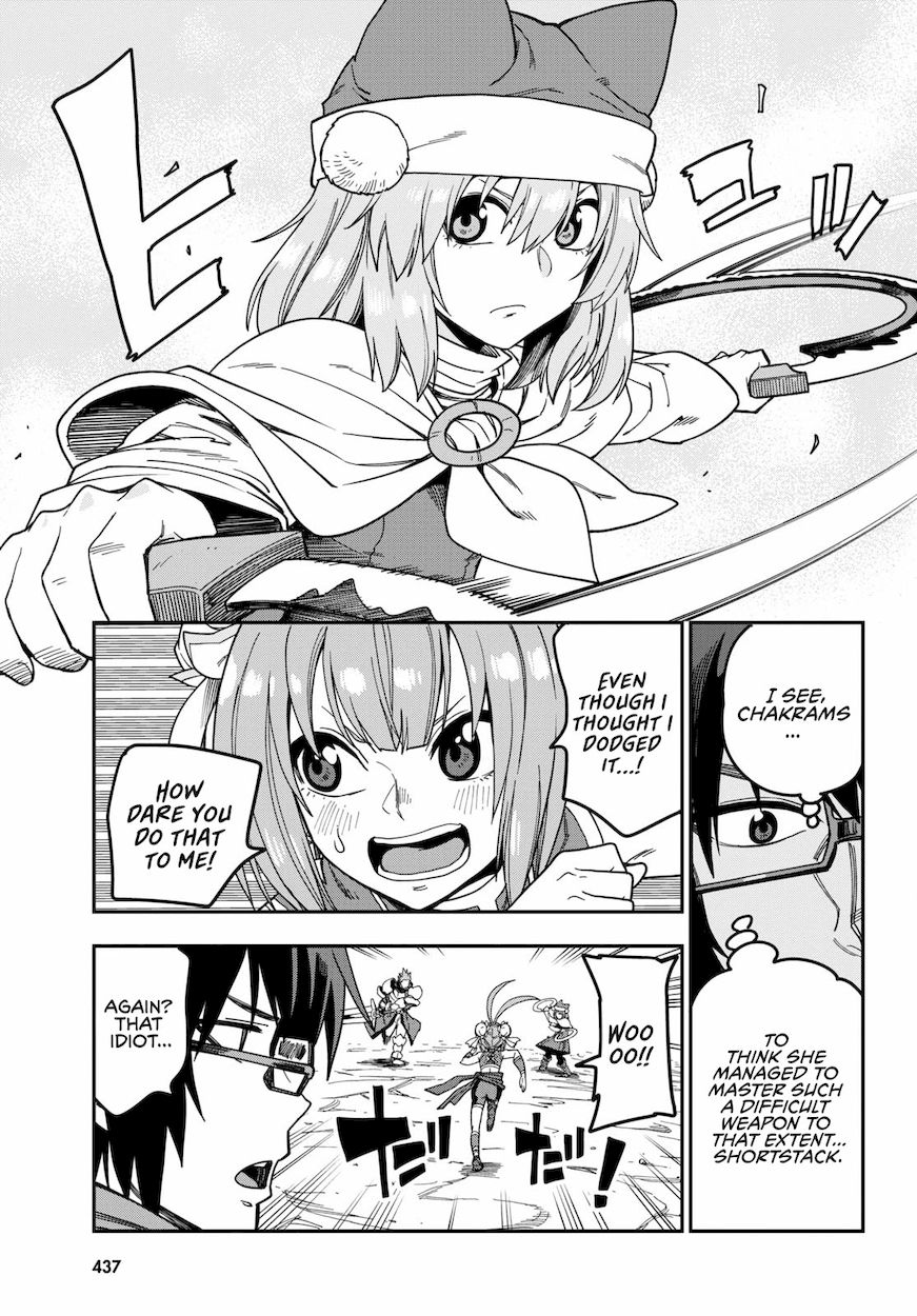 Konjiki no Word Master - Yuusha Yonin ni Makikomareta Unique Cheat - Chapter 80 Page 28