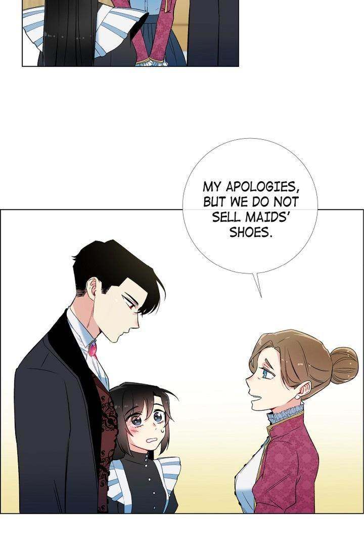 The Maid and the Vampire - Chapter 12 Page 32