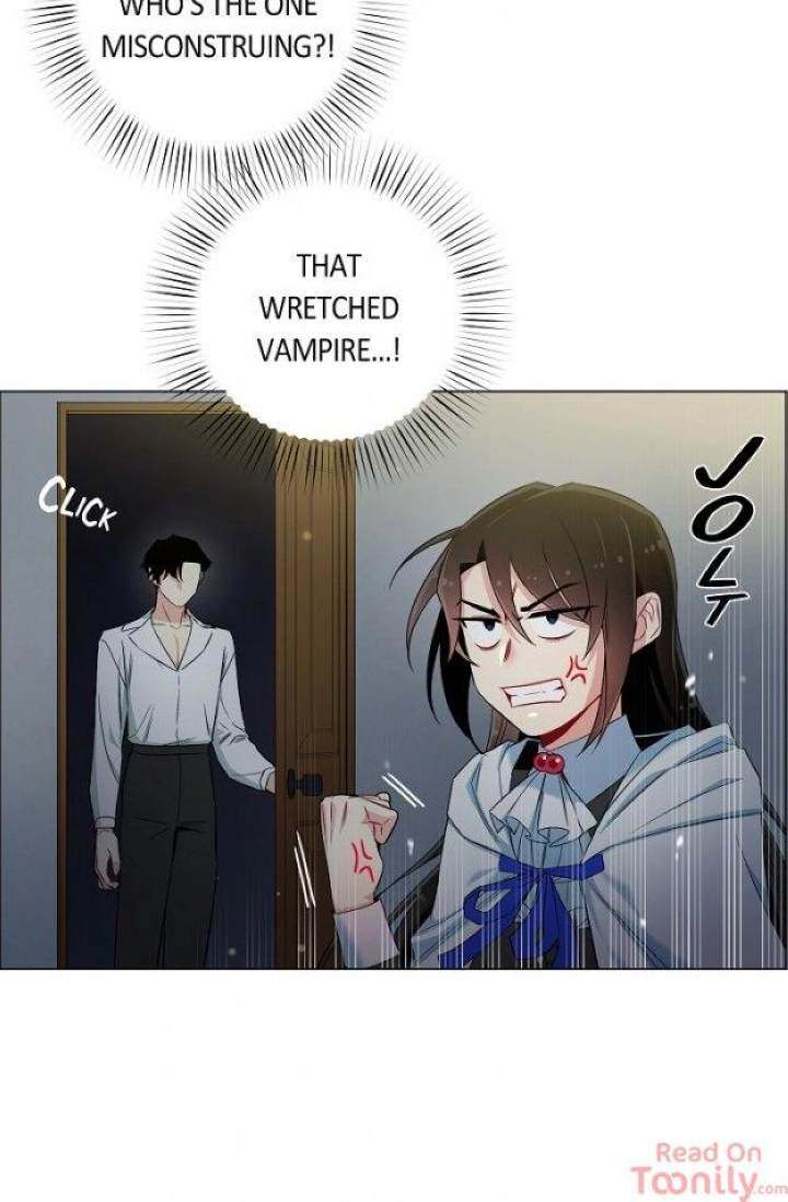 The Maid and the Vampire - Chapter 25 Page 22