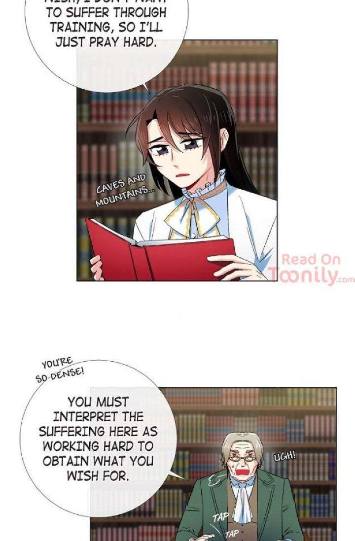 The Maid and the Vampire - Chapter 41 Page 29