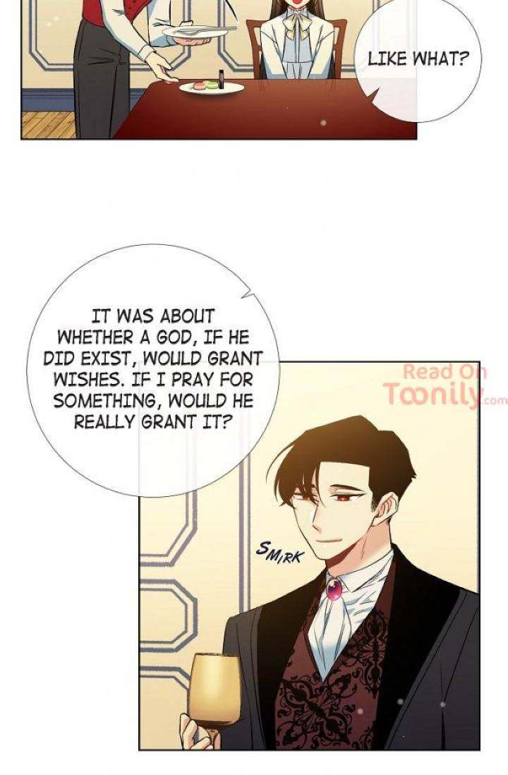 The Maid and the Vampire - Chapter 41 Page 42