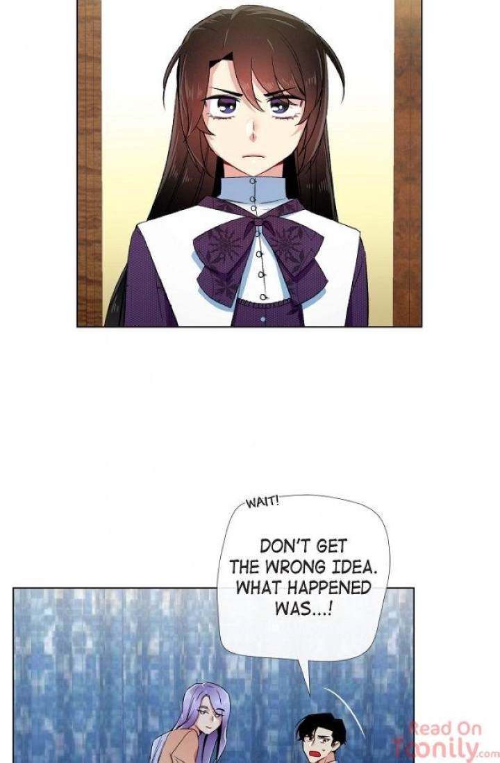 The Maid and the Vampire - Chapter 52 Page 45