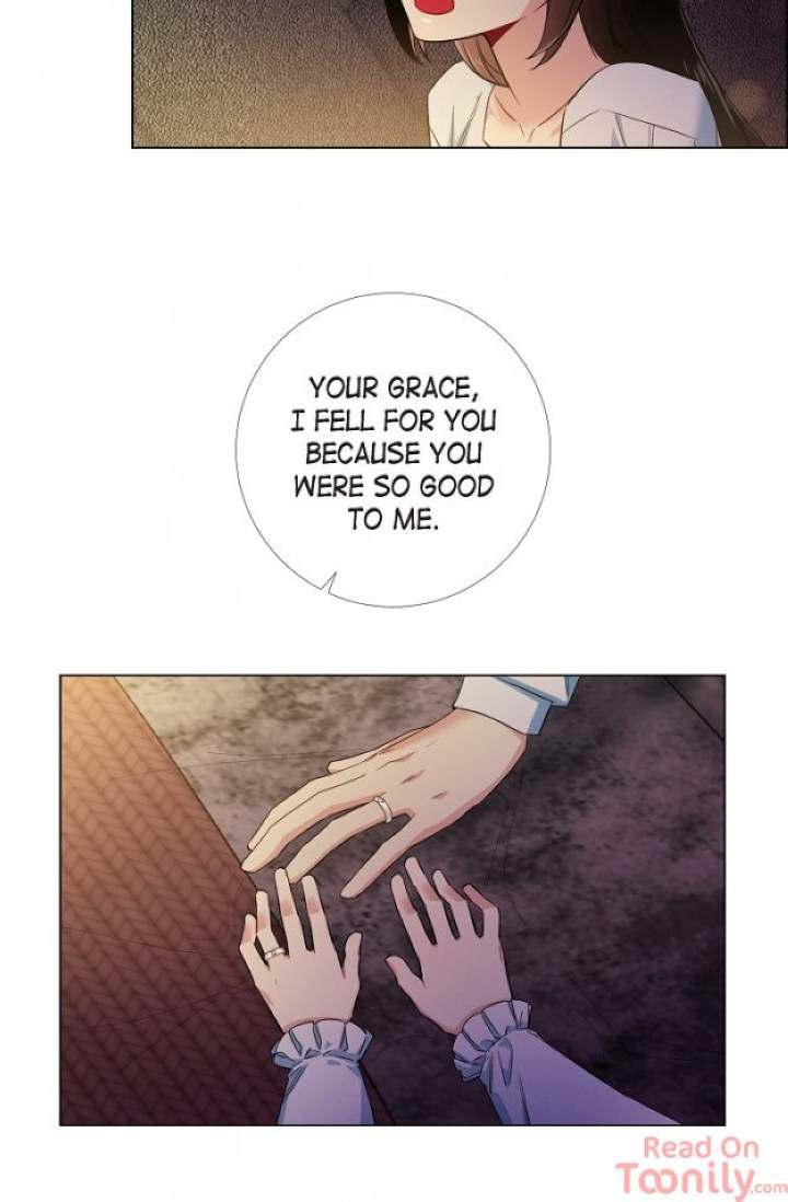 The Maid and the Vampire - Chapter 59 Page 20