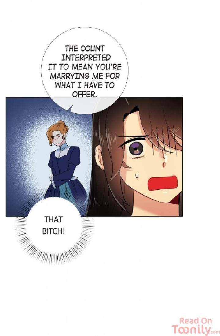 The Maid and the Vampire - Chapter 59 Page 4