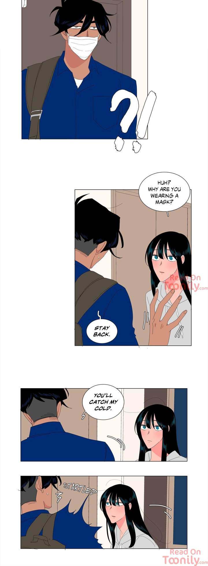 The Lady and Her Butler - Chapter 125 Page 9