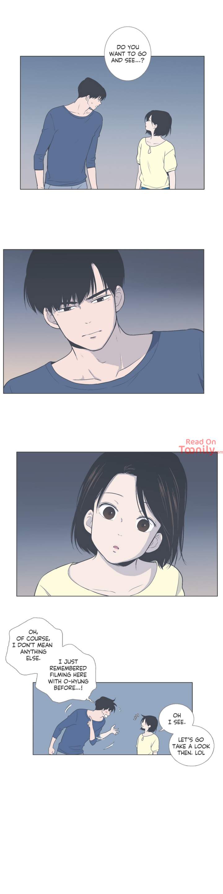 Something About Us - Chapter 37 Page 10