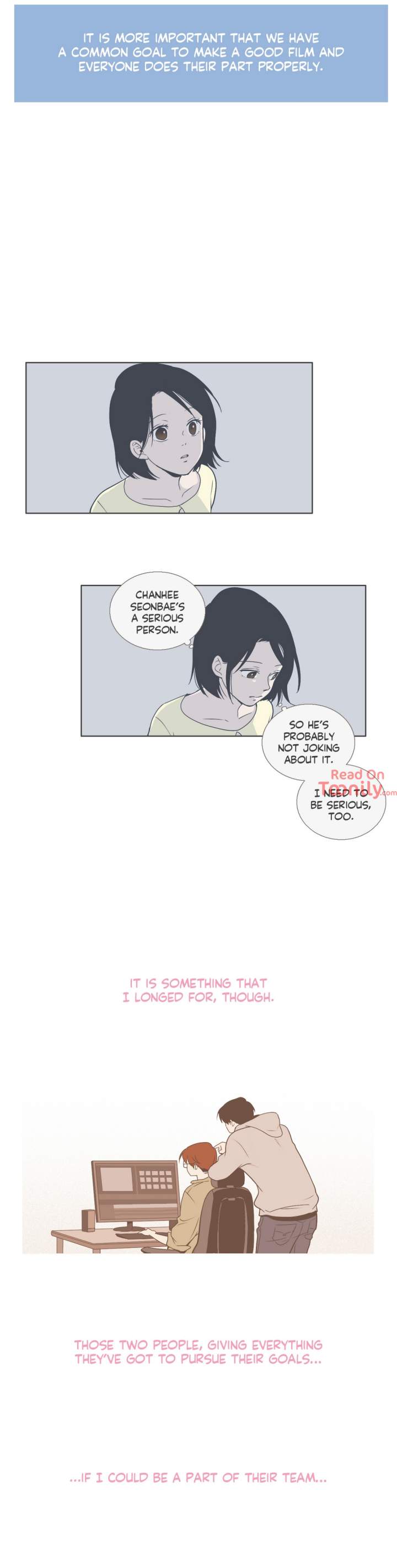 Something About Us - Chapter 38 Page 4