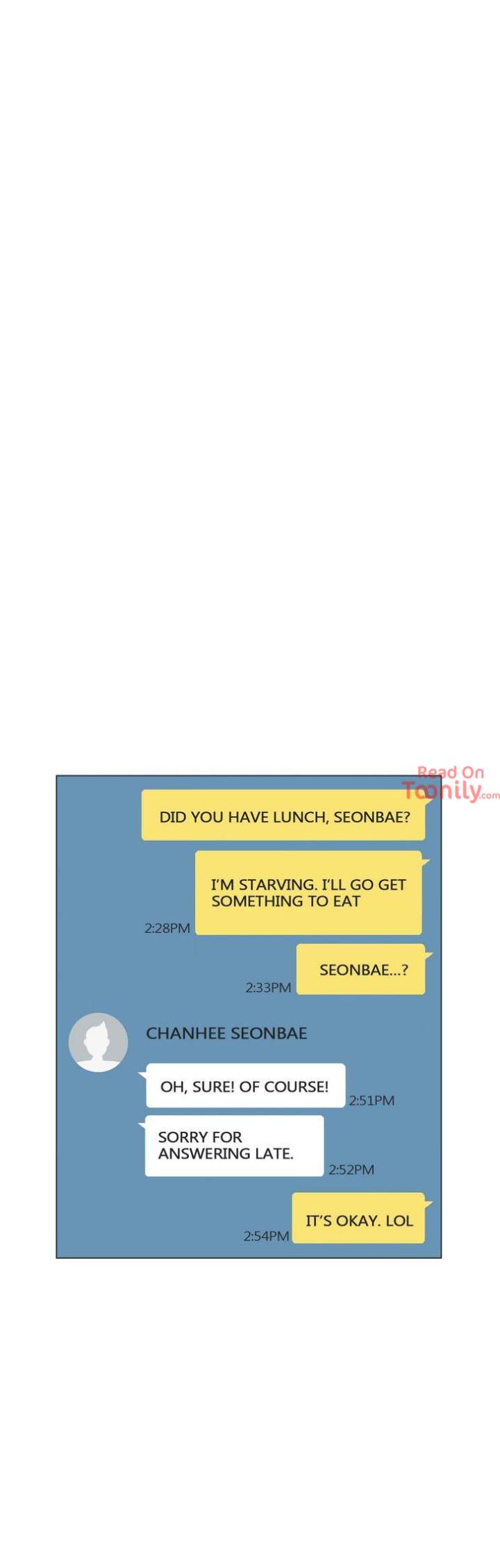 Something About Us - Chapter 52 Page 4