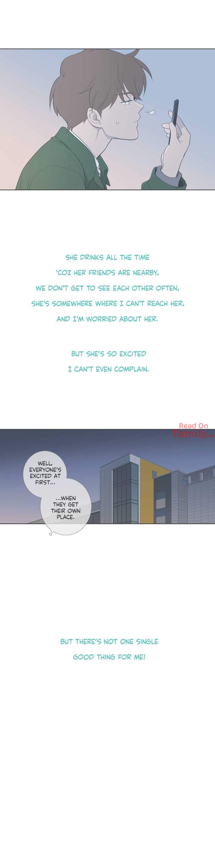 Something About Us - Chapter 75 Page 2