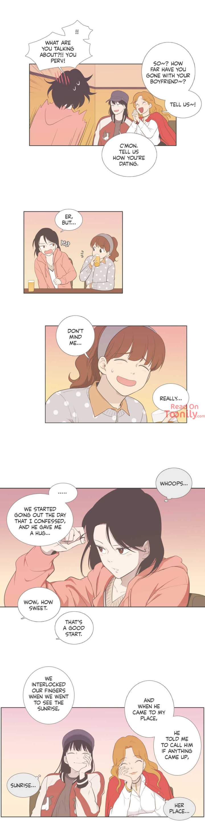 Something About Us - Chapter 75 Page 7