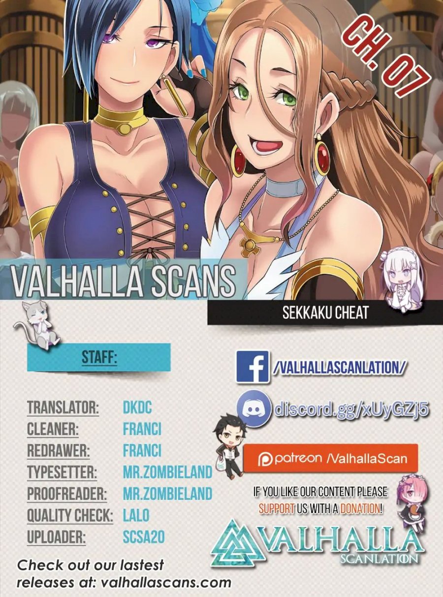 Sekkaku Cheat wo Moratte Isekai ni Teni shita n dakara, Suki na you ni Ikitemitai - Chapter 7 Page 2