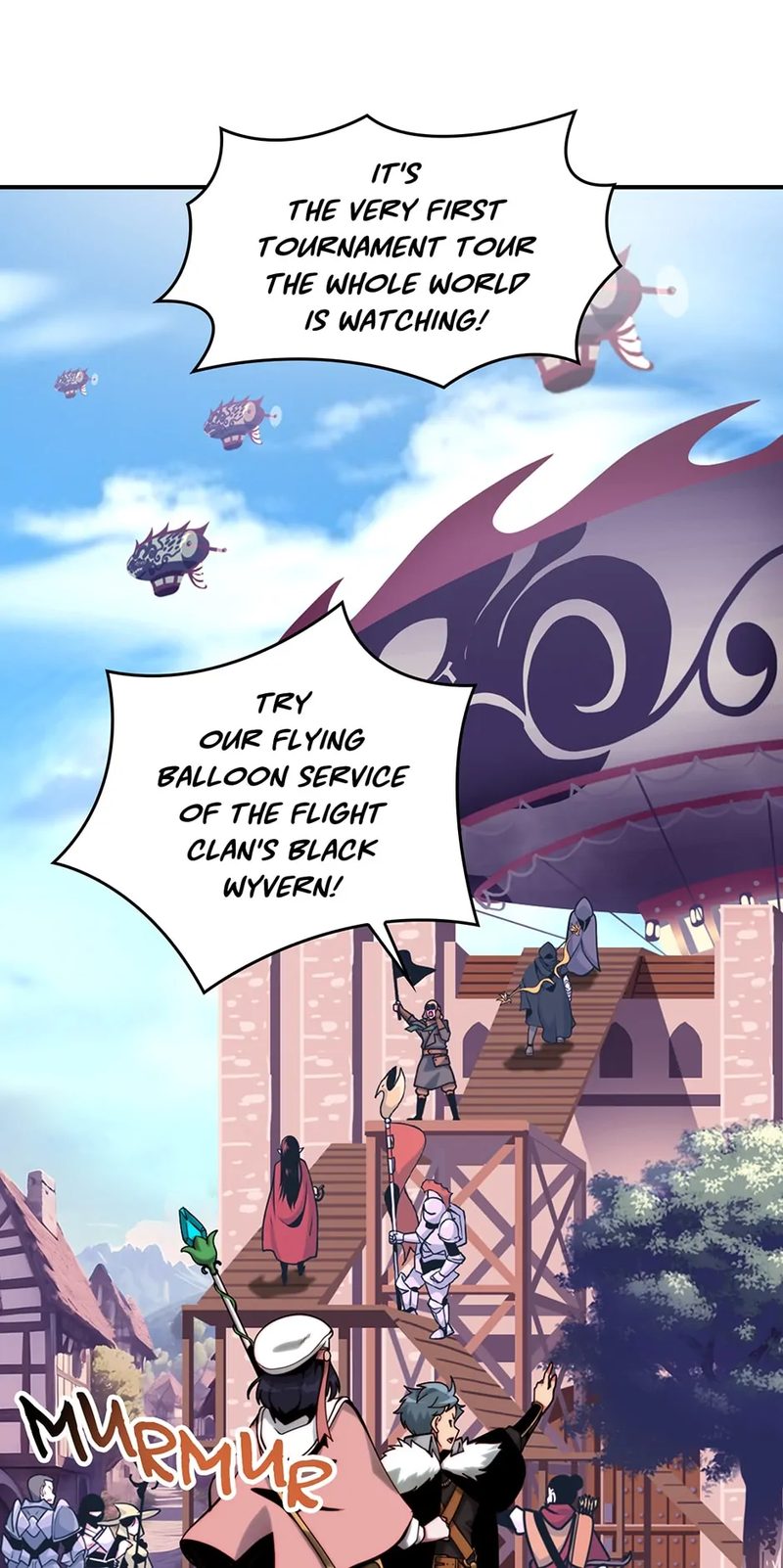 I’m Destined For Greatness! - Chapter 187 Page 2