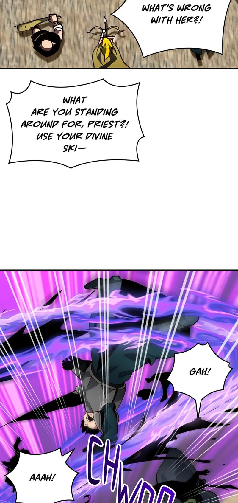 I’m Destined For Greatness! - Chapter 204 Page 48