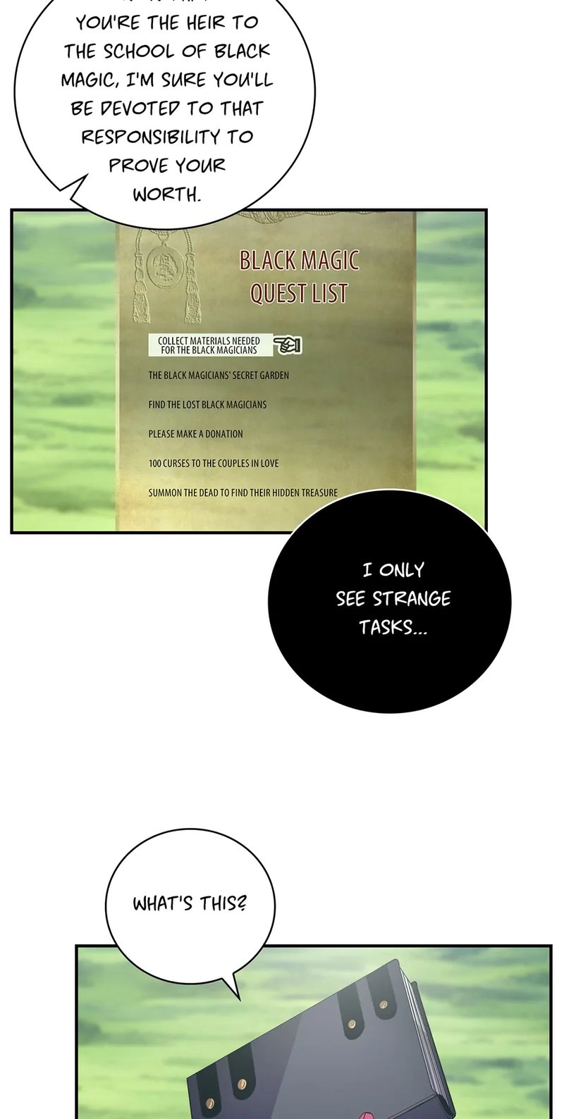 I’m Destined For Greatness! - Chapter 214 Page 47