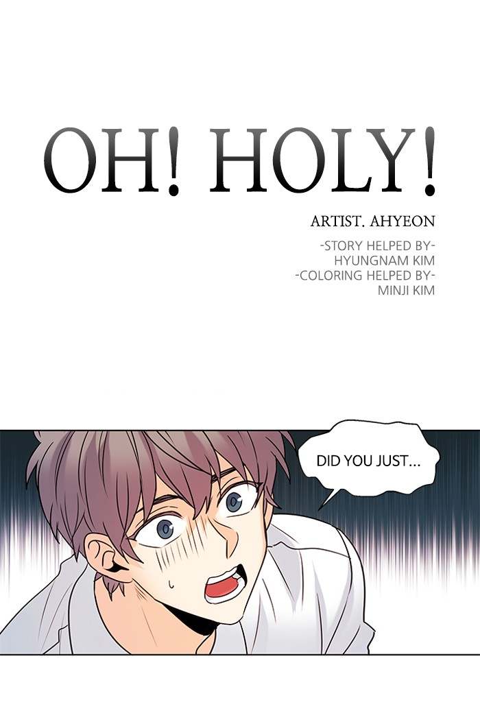 Oh! Holy - Chapter 107 Page 1