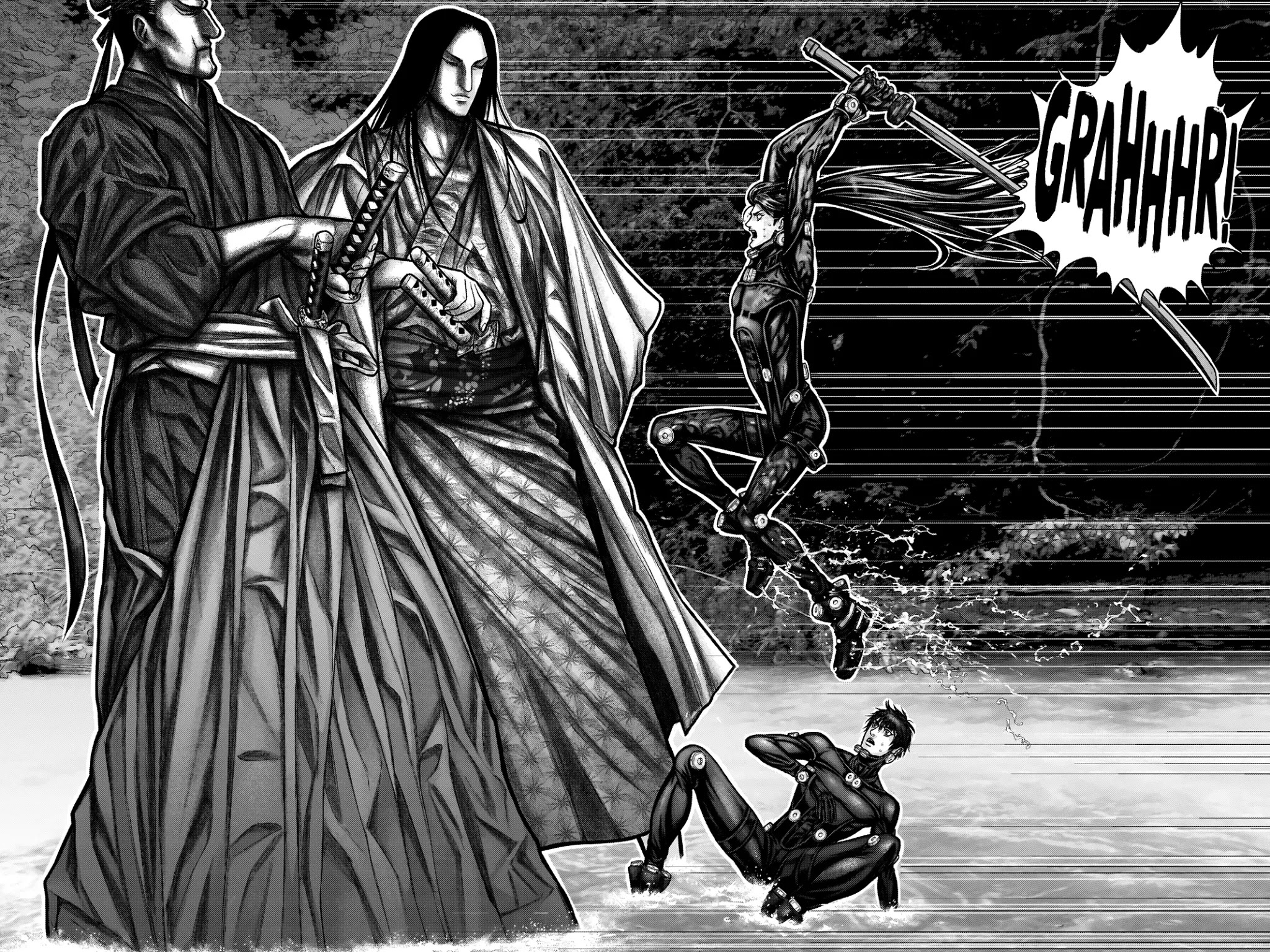 GANTZ:E - Chapter 12 Page 13