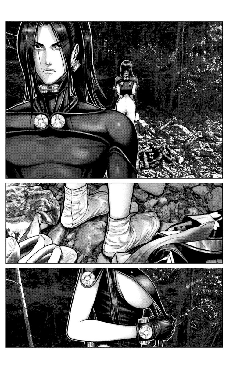 GANTZ:E - Chapter 7 Page 16