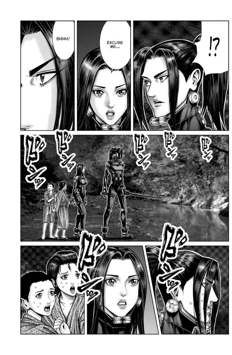 GANTZ:E - Chapter 8 Page 18
