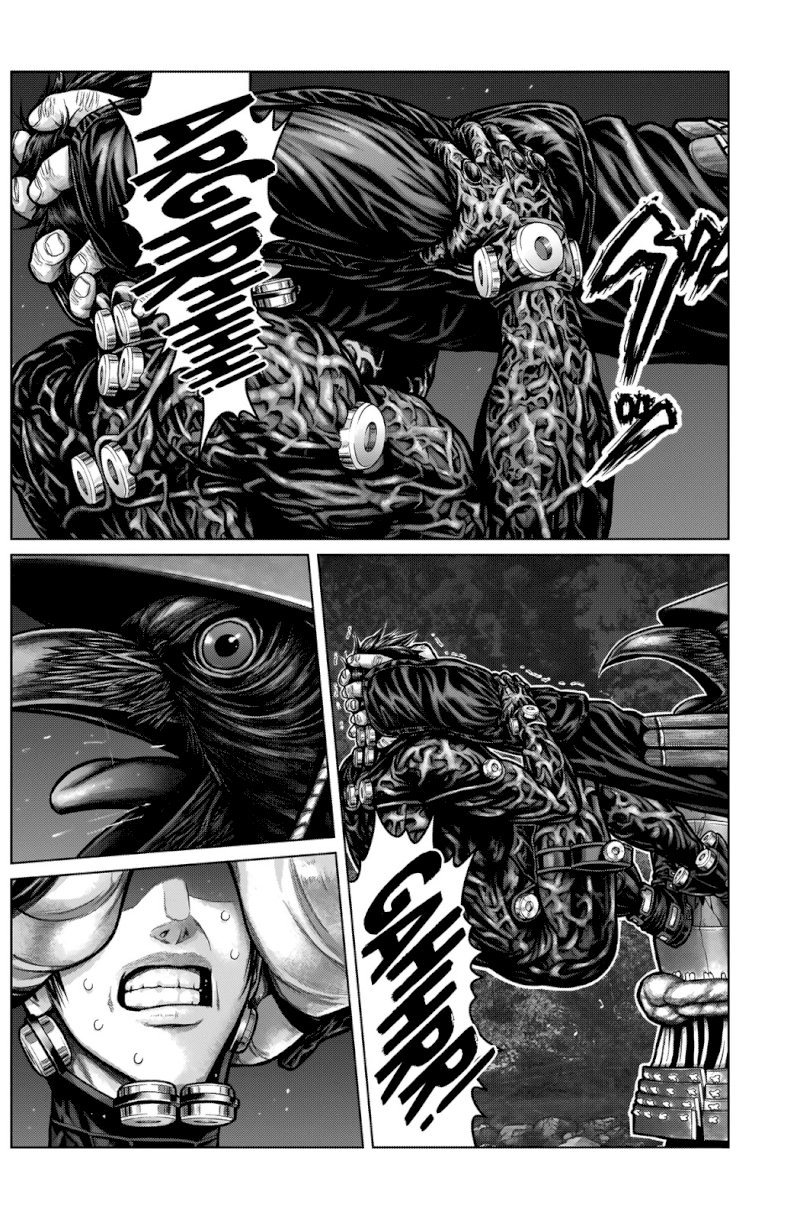 GANTZ:E - Chapter 8 Page 8