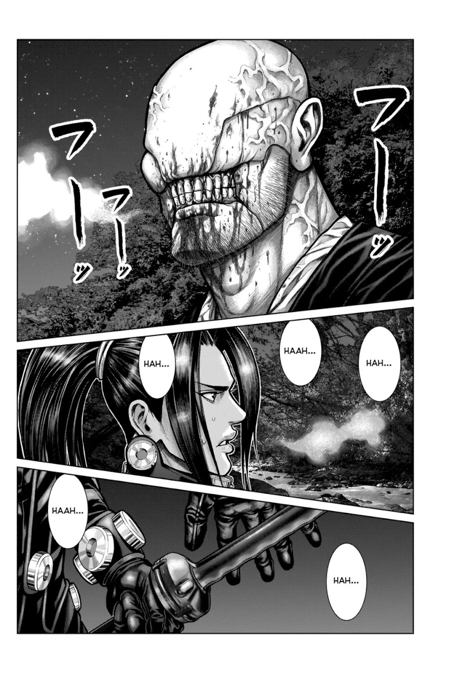 GANTZ:E - Chapter 9 Page 5