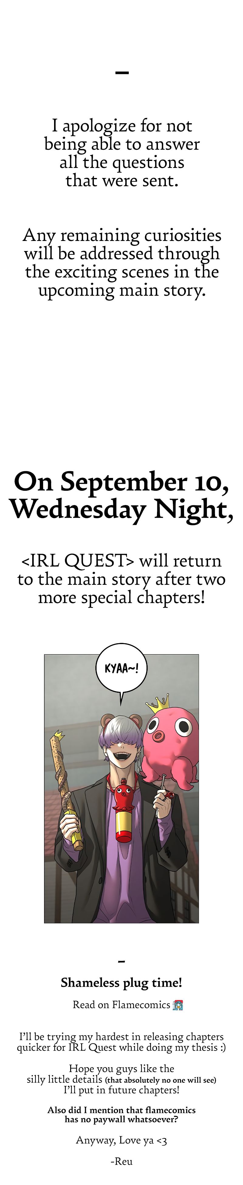 Reality Quest - Chapter 164.8 Page 5