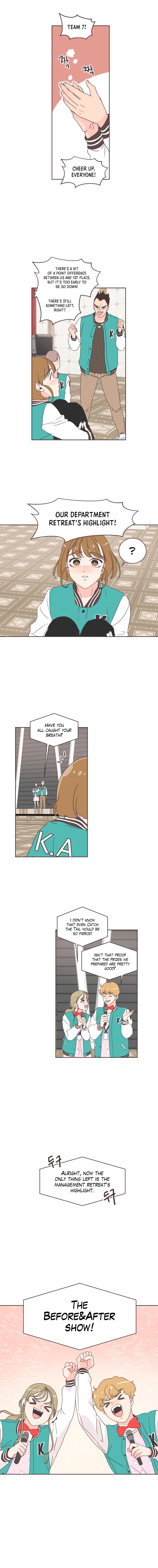 She