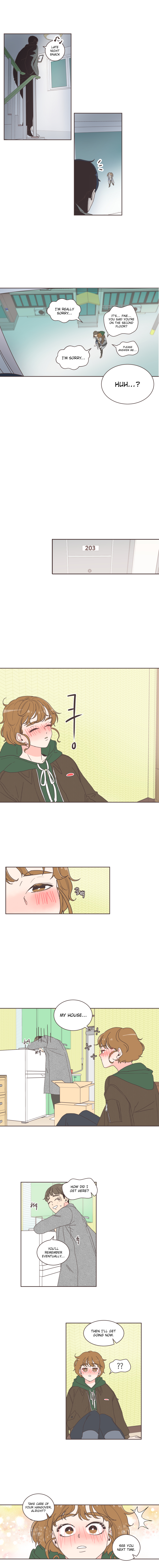 She