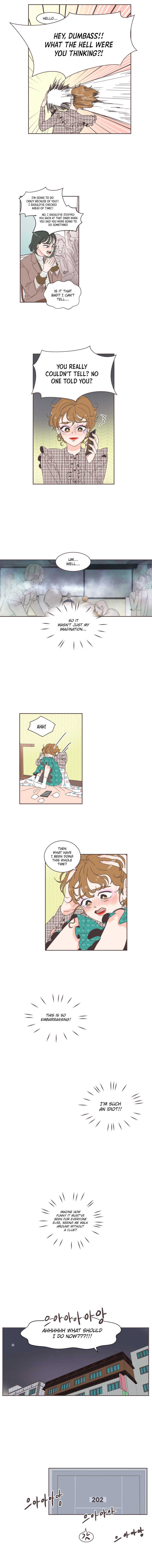 She