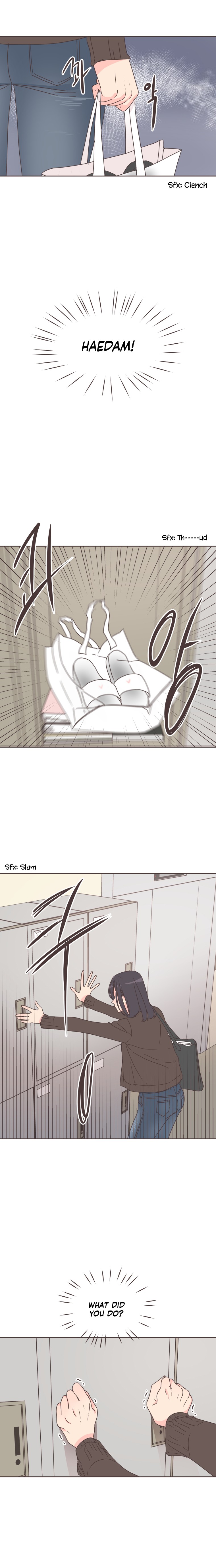 She