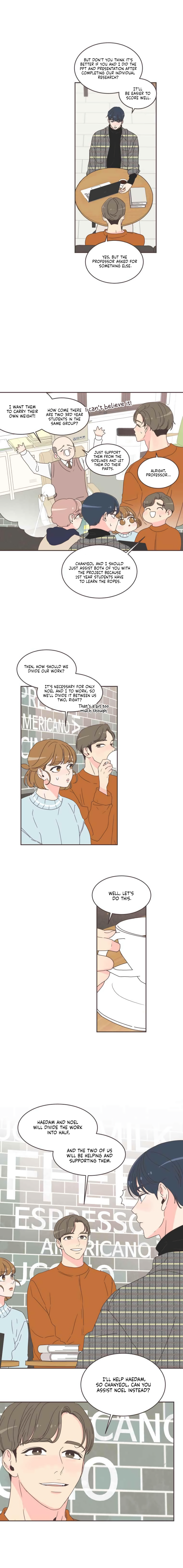 She