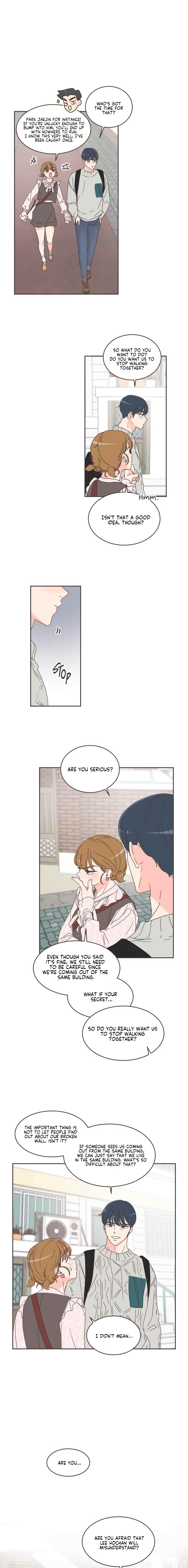 She