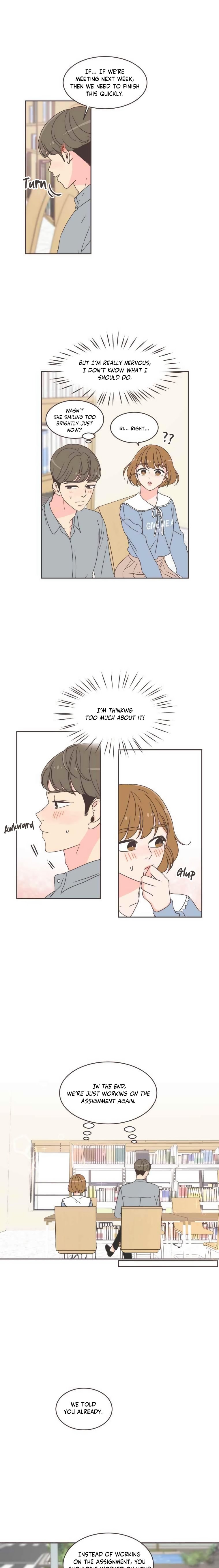 She