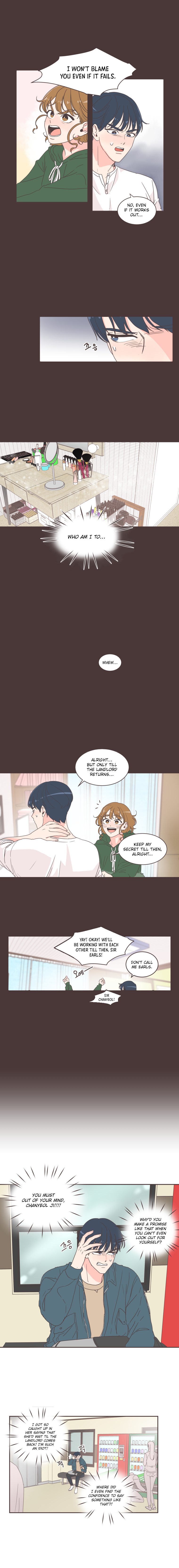 She