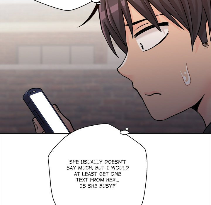 Crossing the Line - Chapter 34 Page 112