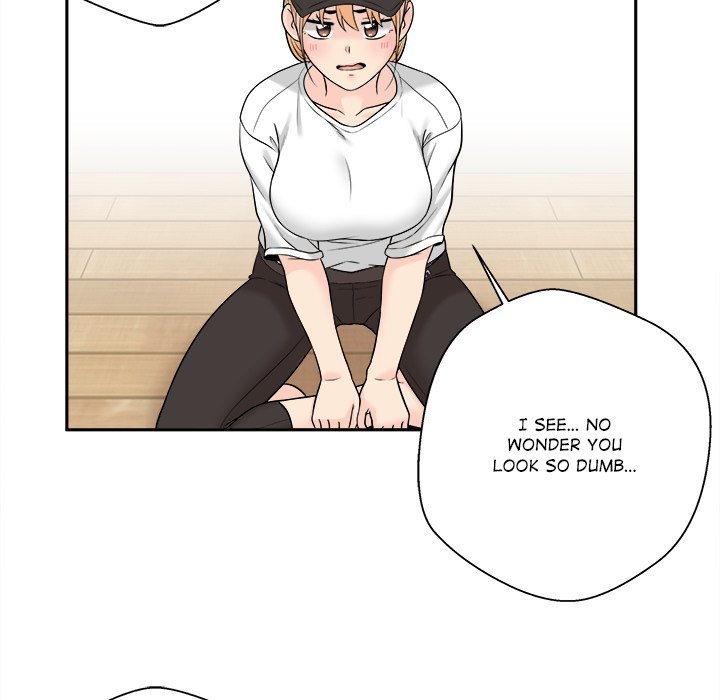 Crossing the Line - Chapter 4 Page 155