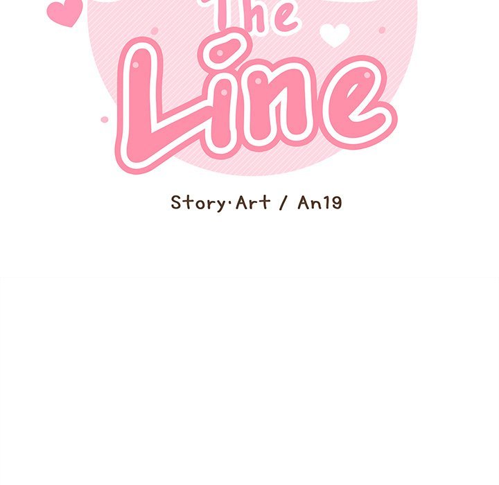Crossing the Line - Chapter 7 Page 17