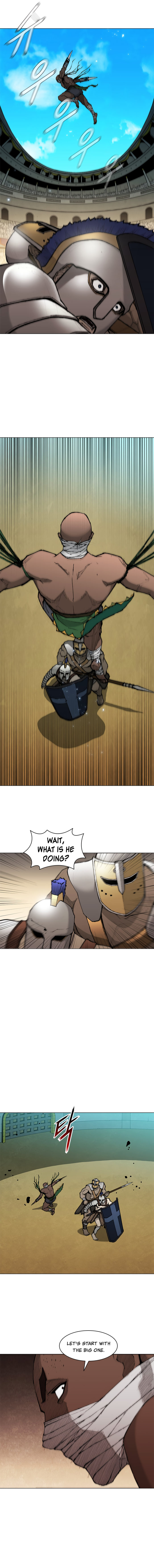 Long Way of the Warrior - Chapter 39 Page 9