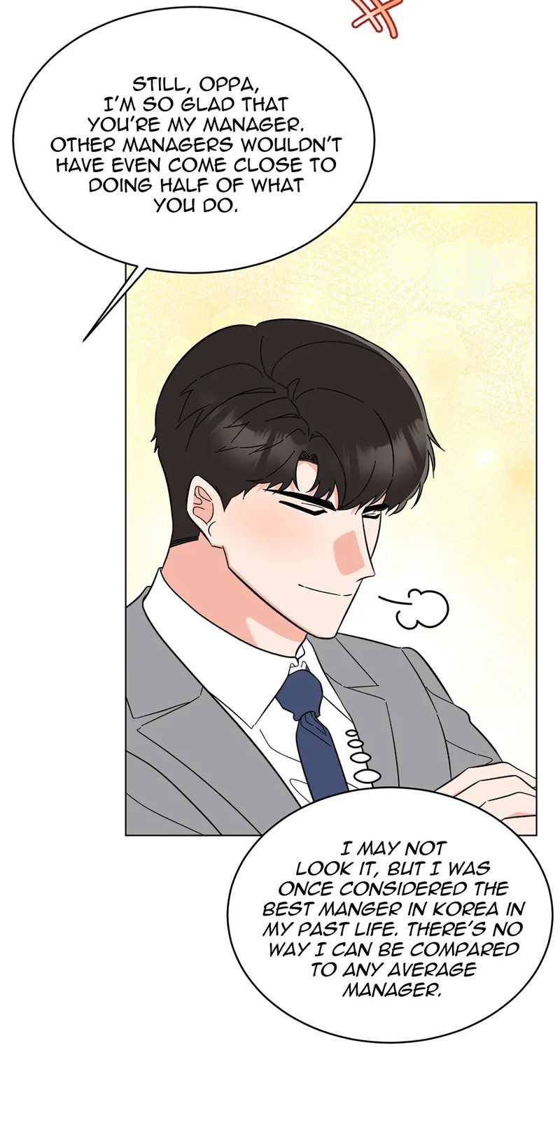 1st year Max Level Manager - Chapter 147 Page 33