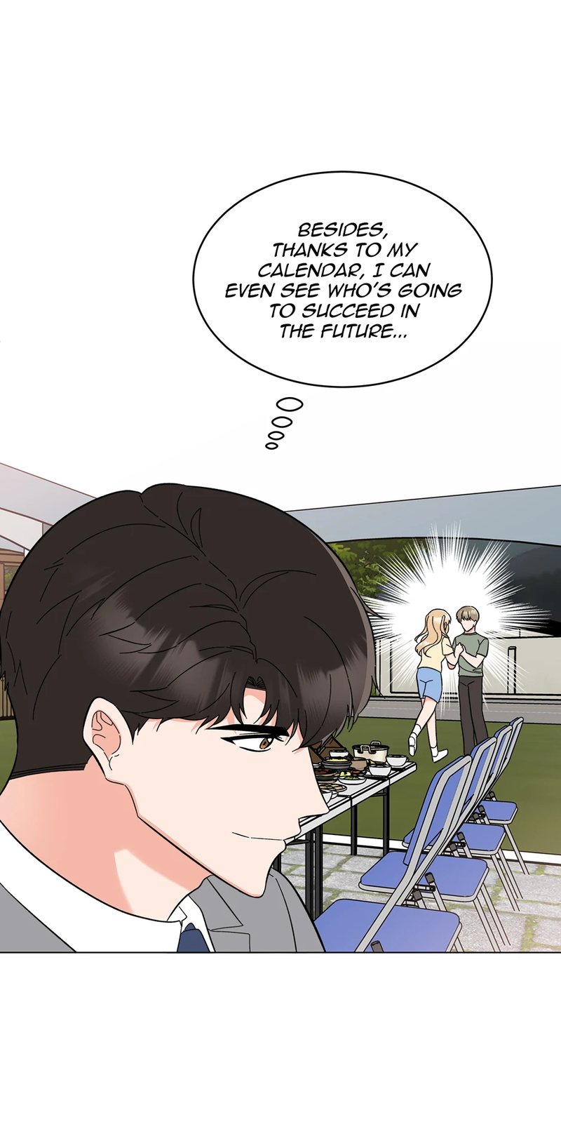 1st year Max Level Manager - Chapter 147 Page 34