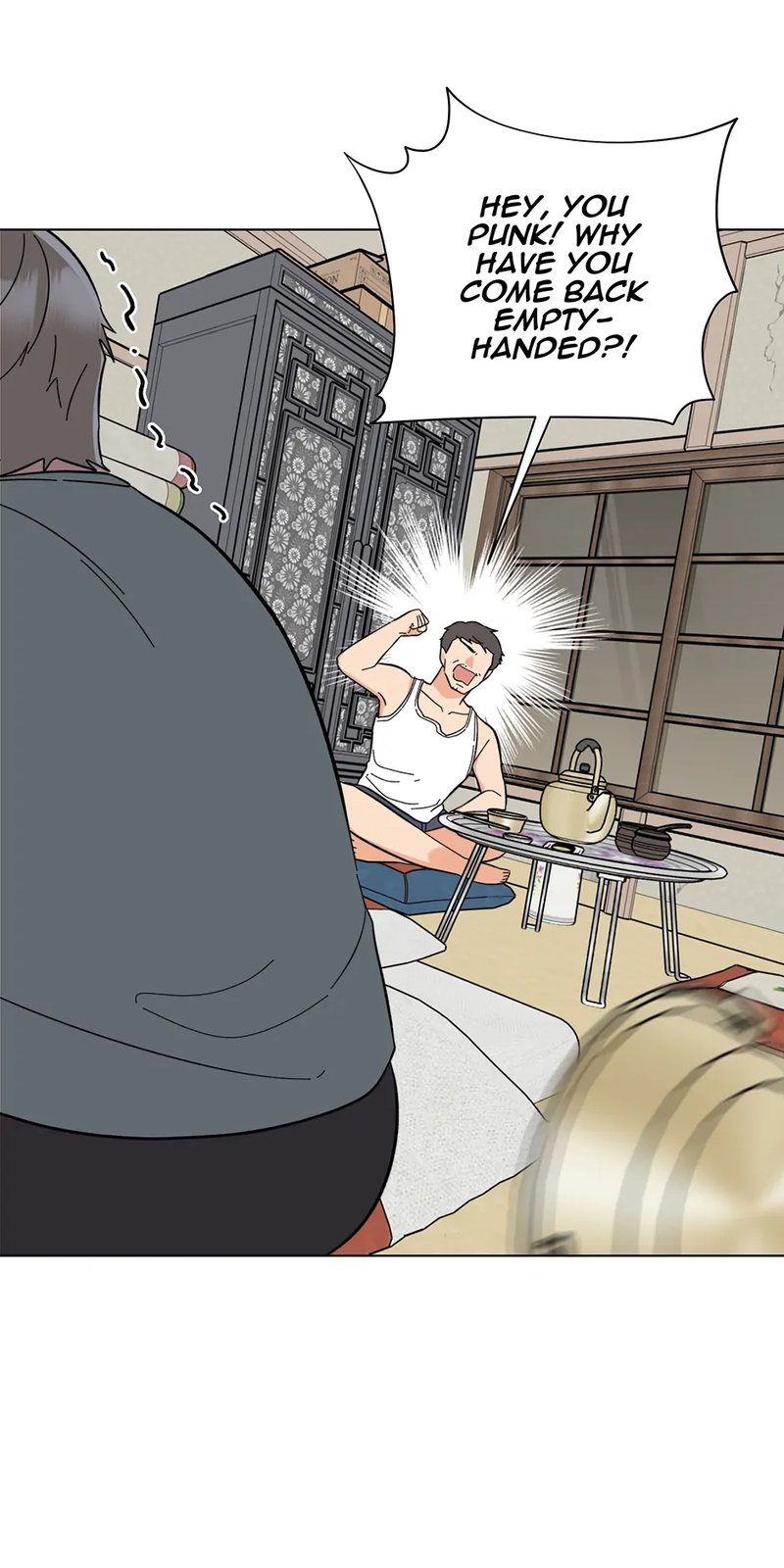 1st year Max Level Manager - Chapter 147 Page 52