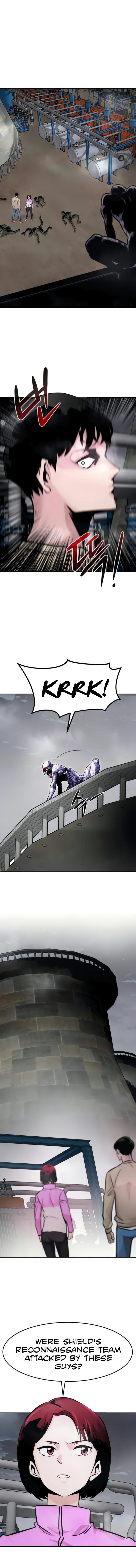 All Rounder - Chapter 27 Page 13