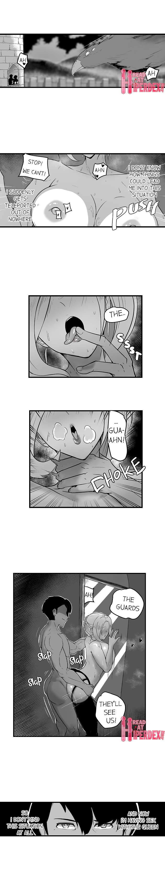MY ISEKAI HAREM ~Sex Conquest in Another World~ - Chapter 1 Page 2