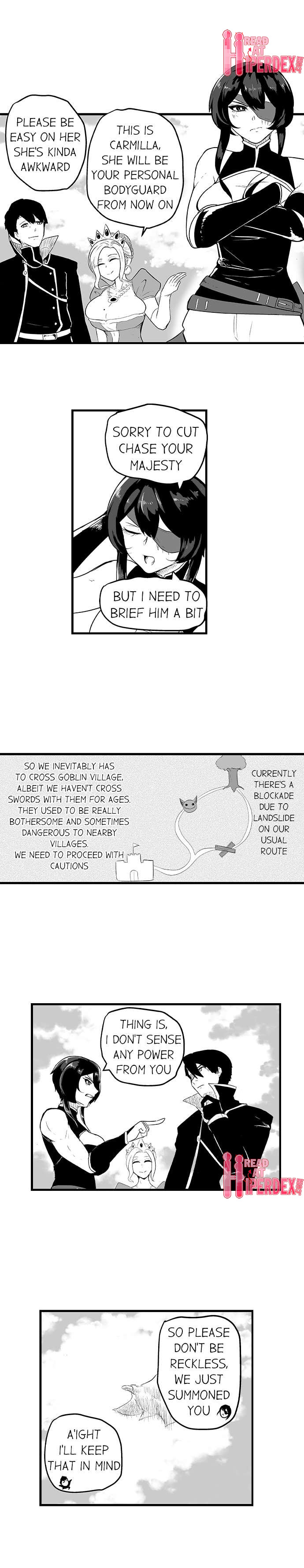 MY ISEKAI HAREM ~Sex Conquest in Another World~ - Chapter 2 Page 2
